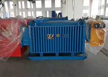 甘德KSG-4VA矿用防爆变压器