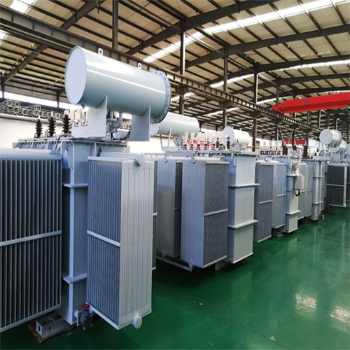 甘德S11-4000KVA/10KV/0.4KV油浸式变压器