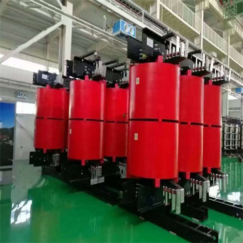 甘德SCB14-1600KVA干式变压器